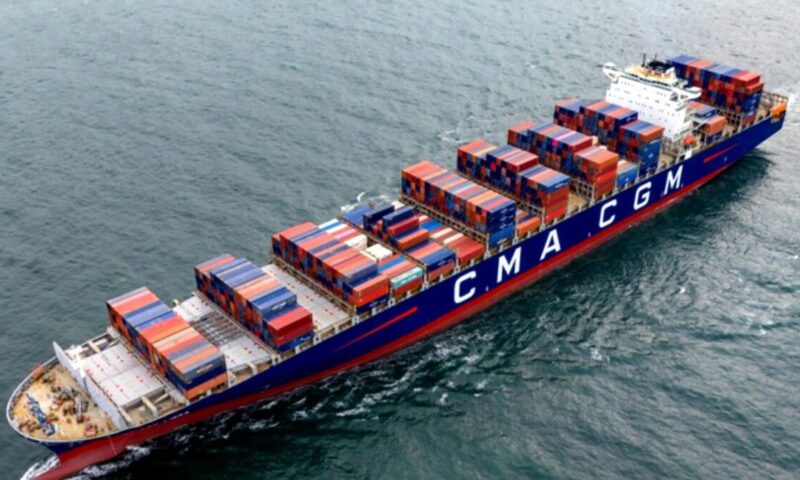 اتفاقية بين “CMA CGM” و”أسياد” العمانية لتطوير محطة لوجستية في صحار