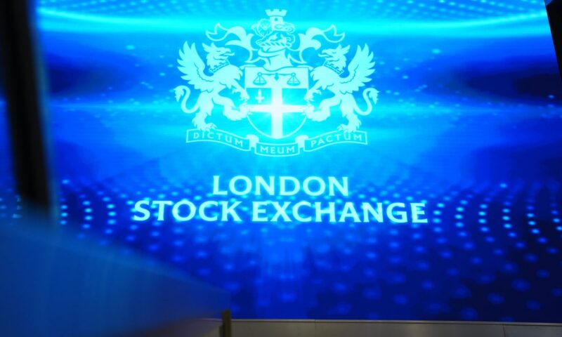 Stocks slide and oil spikes as peace talks falter