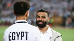 محمد صلاح: هل يستطيع أيقونة مصر قيادة “الفراعنة” إلى إنجاز تاريخي في مونديال 2026؟