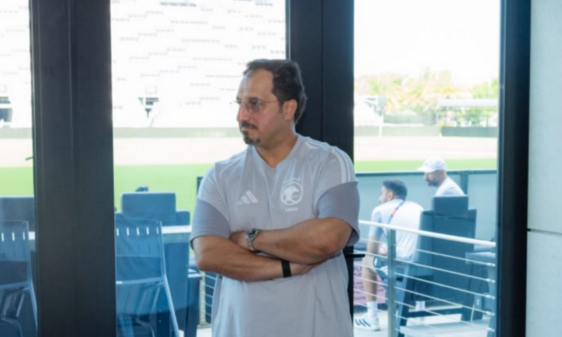 ياسر المسحل يعلن استقالته من رئاسة الاتحاد السعودي لكرة القدم