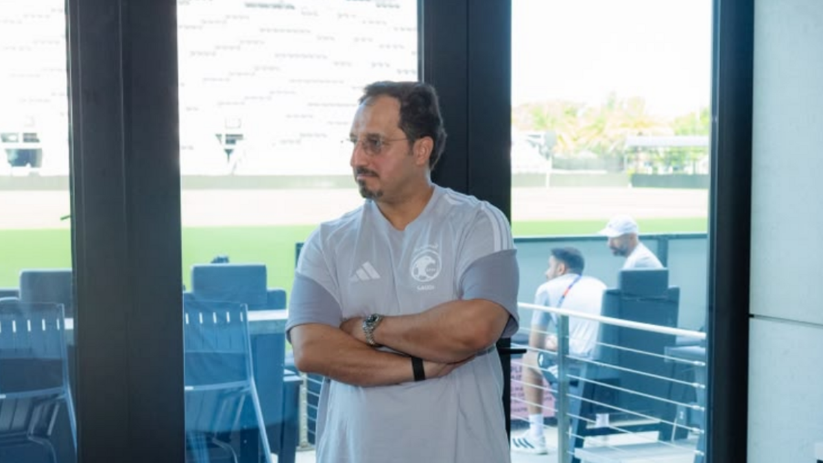 ياسر المسحل يعلن استقالته من رئاسة الاتحاد السعودي لكرة القدم