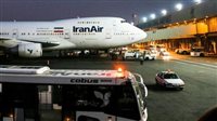 إيران تغلق المجال الجوي حول مطار طهران الدولي بعد ضربات إسرائيلية