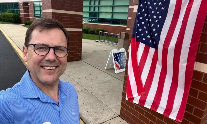 Dems battle for shot at missing GOP congressman in crucial NJ showdown