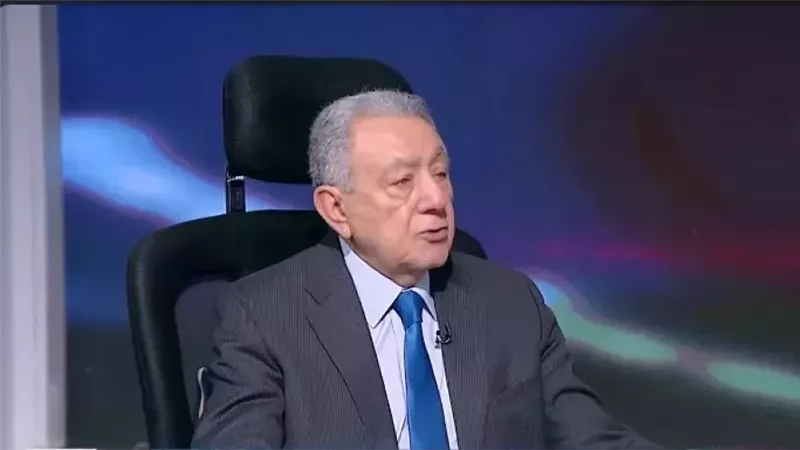 حزب الكرامة ينعي وزير الصحة الأسبق عمرو حلمي