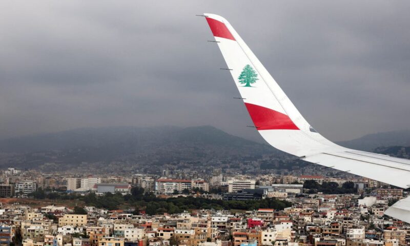 لبنان يطلق أعمال تأهيل مطاره الثاني تمهيدا لتشغيله خلال أسابيع