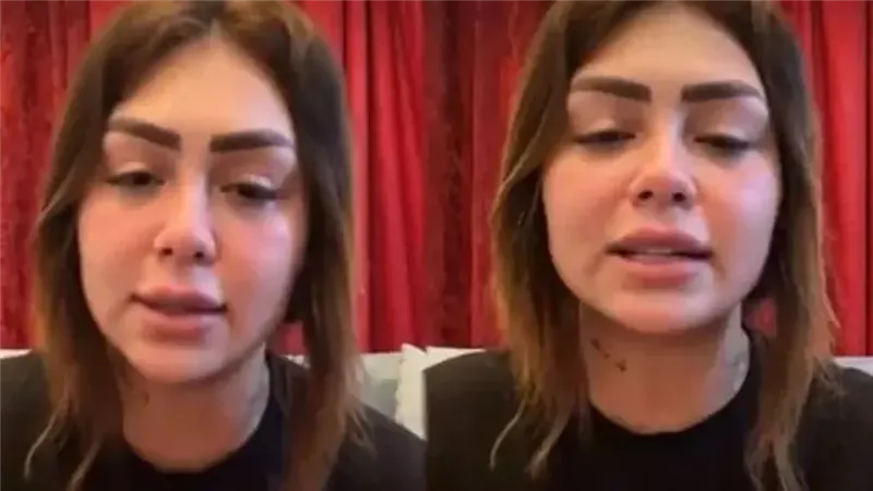 اليوم، محاكمة البلوجر هدير عبد الرازق في قضية غسل الأموال