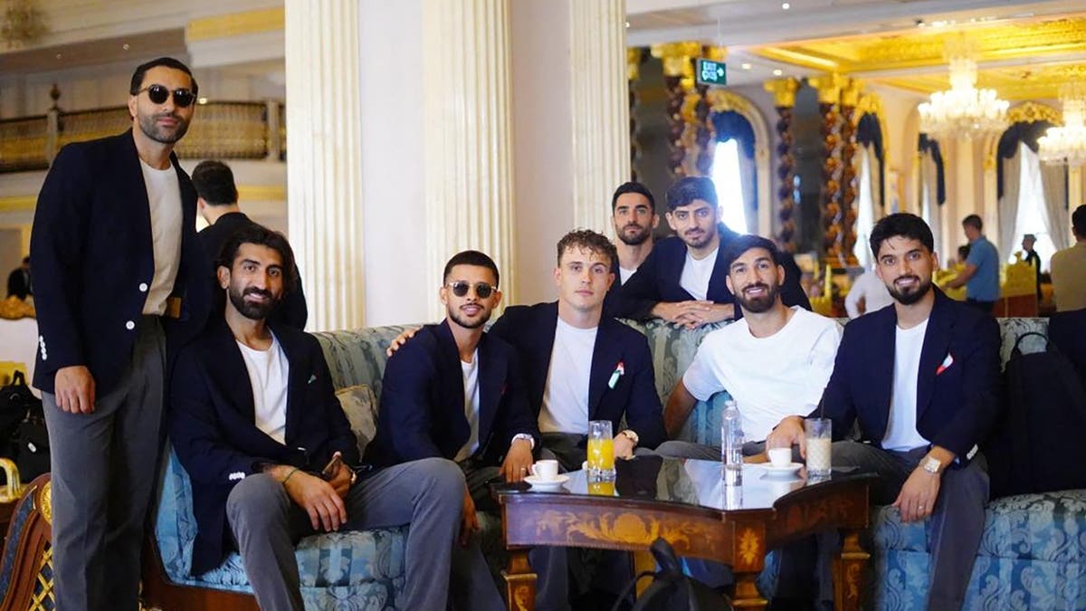 منتخب إيران مطالب بدخول أميركا ومغادرتها في اليوم نفسه