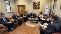 متابعة مكثفة من وزيرة الثقافة لترتيبات حفل اليوم العالمي لحوار الحضارات