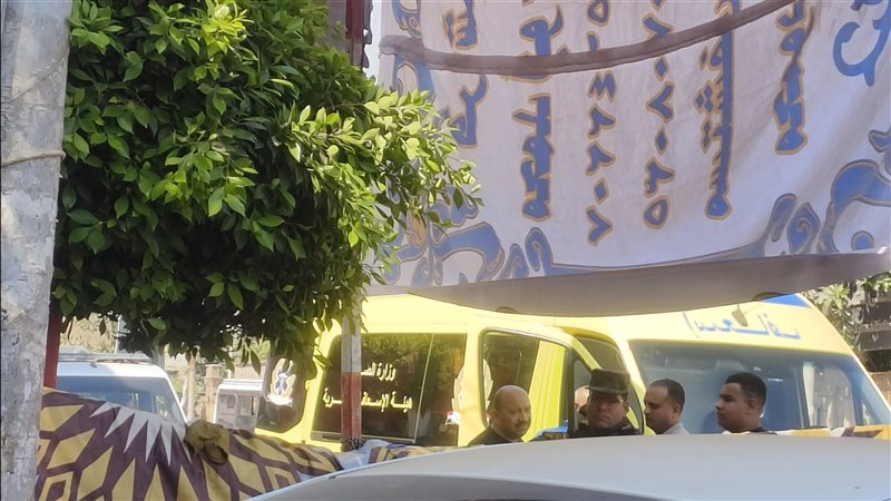 سقطت مغشيا عليها، نقل ملاحظة بلجنة ثانوية عامة في المنصورة إلى المستشفي