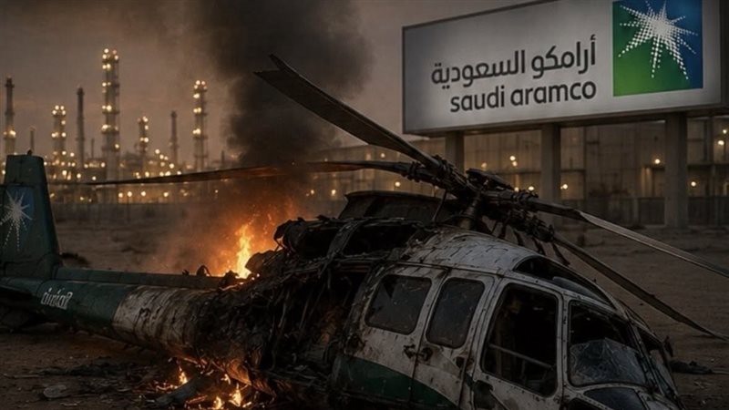 17 ثانية حاسمة، تفاصيل سقوط طائرة شركة أرامكو السعودية ومصرع جميع ركابها