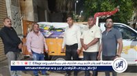 تموين الفيوم يضبط 198 شيكاره تقاوي ذره خاصة بمنافذ وزارة الزراعة محظور بيعها أو تداولها قبل بيعها بالسوق السوداء