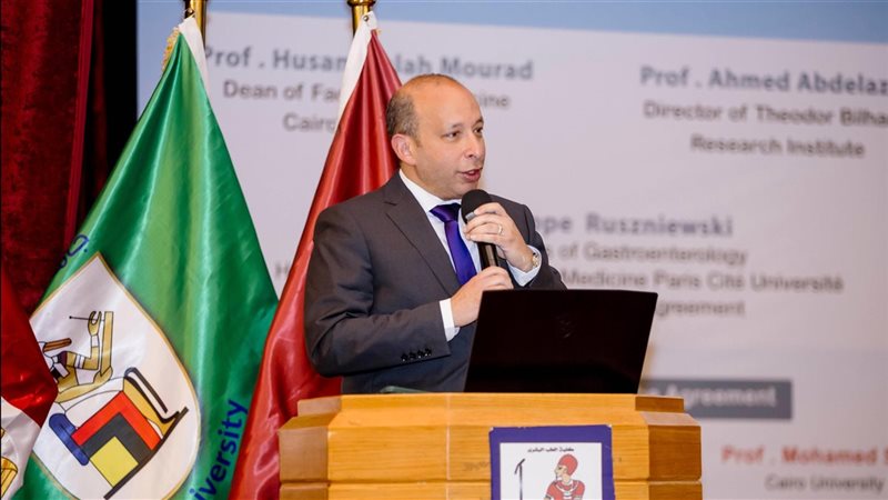 عميد قصر العيني: مشروع تطوير المستشفيات يستهدف الارتقاء بالخدمات الصحية والتعليمية