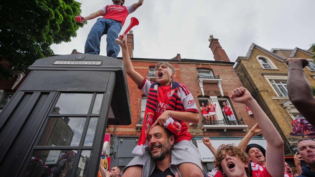 6 stabbed in hours after Arsenal Premier League victory parade