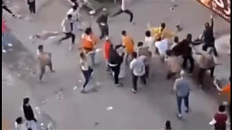 إصابة 6 أشخاص في مشاجرة بين عائلتين بعرب العطيات البحرية بسوهاج