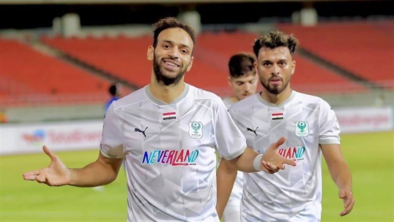 ميدو جابر أول الراحلين رسميا عن المصري