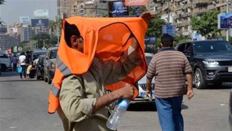 الأرصاد تعلن حالة الطقس ودرجات الحرارة المتوقعة غدا السبت