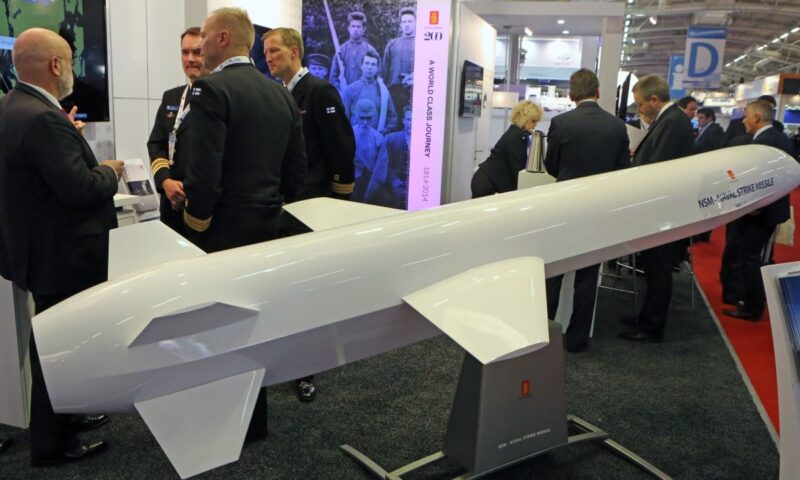 Malaysia tells Norway to hasten scrapped missile deal refund