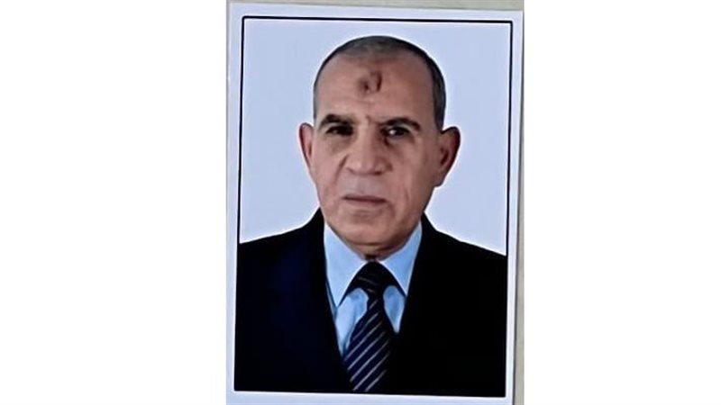 مسيرة قضائية لـ 46 عامًا، السيرة الذاتية للمستشار ربيع لبنة رئيس مجلس القضاء الأعلى