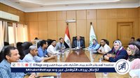 سكرتير عام محافظة الفيوم يتابع موقف الرد على منظومة الشكاوى الحكومية