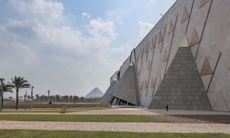المتحف المصري الكبير يغير قواعد اللعبة!