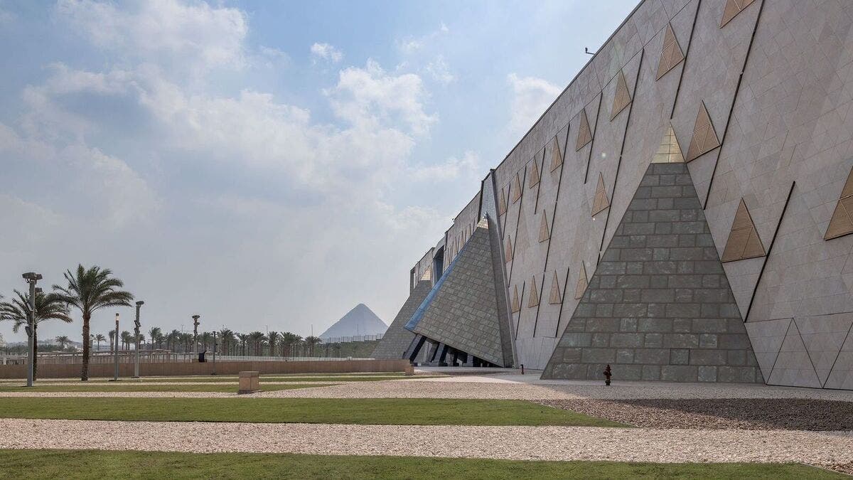 المتحف المصري الكبير يغير قواعد اللعبة!