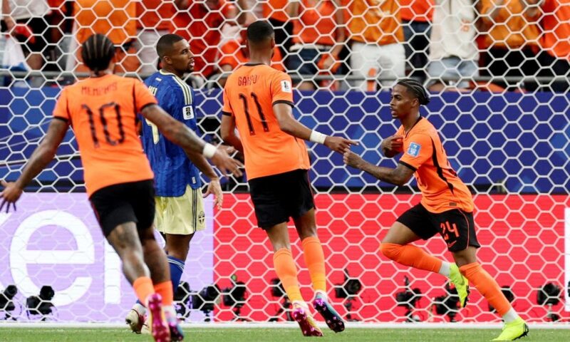 هولندا.. أكثر فريق في تاريخ كأس العالم بلا هزيمة