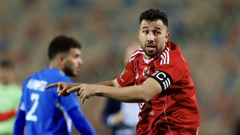 الأهلي يحدد مطالبه المادية لانتقال تريزيجيه للرياض السعودي