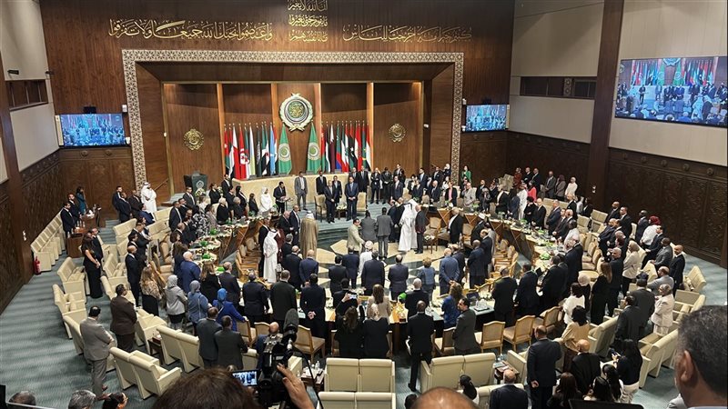 في حفل توديع مهيب بمقر الجامعة العربية: أبو الغيط يشدد على استمرار التنسيق المشترك ويسلم الراية لنبيل فهمي.. وحسام زكي يؤكد: العمل العربي ضرورة استراتيجية لحفظ الحد الأدنى من المواقف المشتركة (صور)