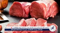 أسعار اللحوم اليوم الإثنين 8 يونيو 2026 في أسواق الأقصر