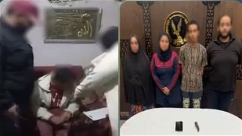 “كنا بنمثل”، ضبط المتهمين بتهديد شخص وإكراهه على توقيع إيصال أمانة بالإسكندرية