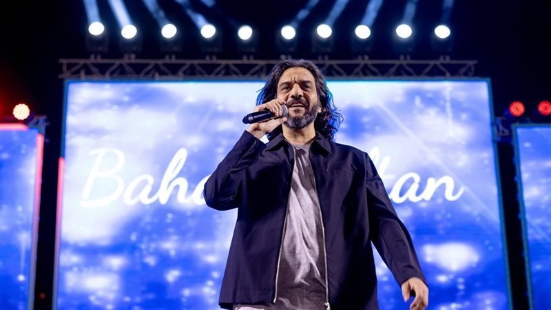 تفاصيل تحضير بهاء سلطان لألبومه الجديد