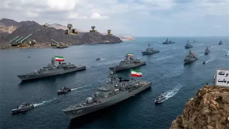 إيران: ستتم زيادة حركة المرور في مضيق هرمز تدريجيا