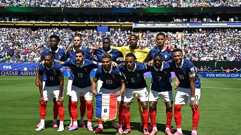 كأس العالم 2026، موعد مباراة فرنسا والعراق في الجولة الثانية
