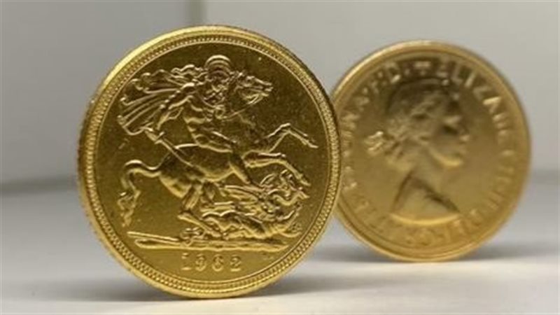 ارتفاع مفاجئ فى سعر الجنيه الذهب، اعرف وصل لكام ؟