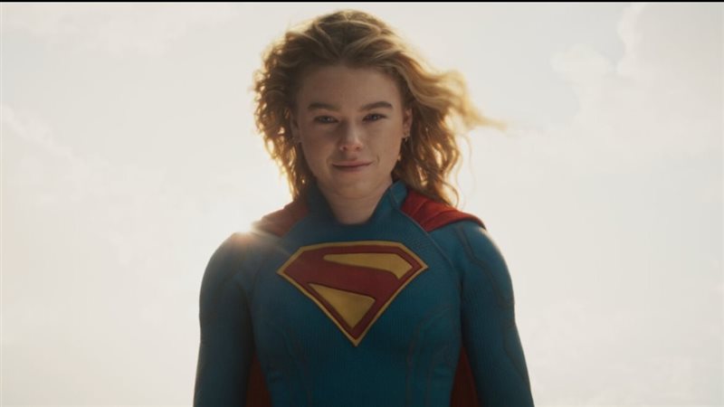 عرض فيلم Supergirl بوجه إنساني بالسينمات ابتداء من اليوم