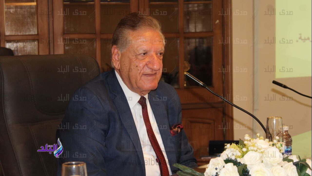 فخري الفقي: البنك المركزي يمتلك أدوات عديدة لكبح التضخم.. وخفض الفائدة مطروح في الفترة المقبلة