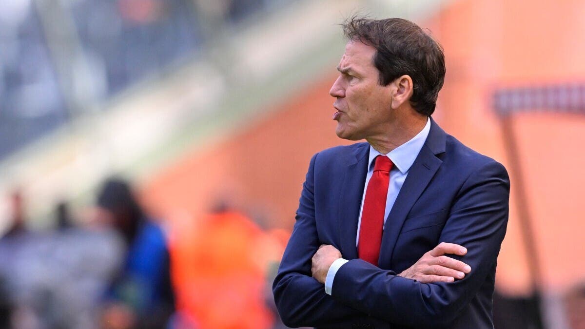 مدرب بلجيكا: نخوض مباراة مصر كأنها نهائي كأس العالم