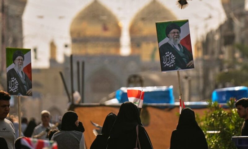 مسؤول إيراني: مراسم تشييع علي خامنئي ستتضمن محطة في العراق