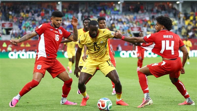 منتخب غانا يخطف فوزا قاتلا من بنما في كأس العالم 2026