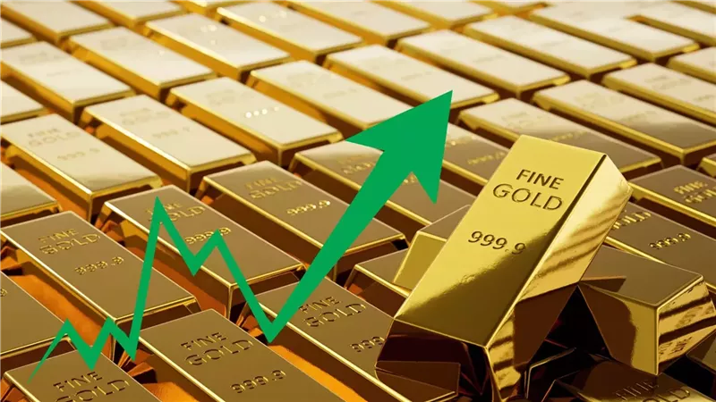 ارتفاع سعر الذهب بعد توقيع مذكرة التفاهم بين الولايات المتحدة وإيران