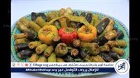 10 دقائق والمحشي يجهز.. حيلة مبتكرة لتعبئة الباذنجان والكوسة والفلفل بسهولة