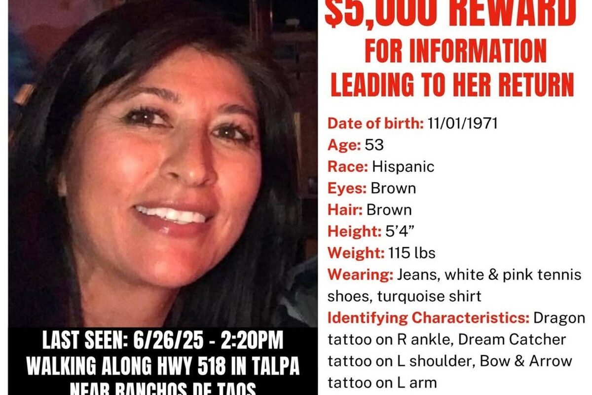 Body of missing Los Alamos scientist tied to bizarre conspiracy theory found a year after she vanished