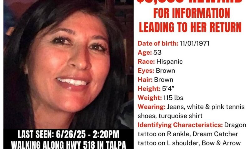 Body of missing Los Alamos scientist tied to bizarre conspiracy theory found a year after she vanished