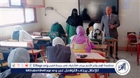إحالة 4 ملاحظين وإدارية للتحقيق خلال جولة مفاجئة بلجان الشهادة الإعدادية بالفيوم 2026