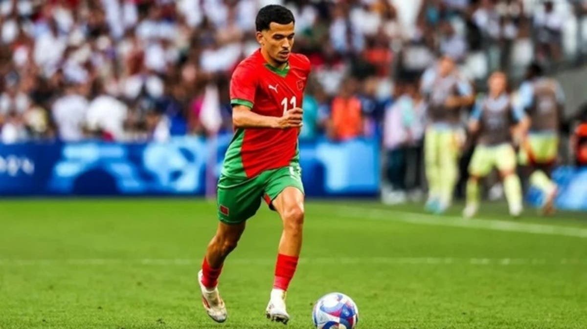 أخيراً.. المغربي زكريا الواحدي يحصل على تأشيرة أميركا