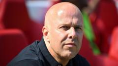 I leave Liverpool exactly where it belongs – Slot