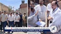 وكيل صحة الدقهلية يقود جولة ميدانية بالمقاطعة وتمي الأمديد لبدء مرحلة جديدة من التطوير والتوسع الخدمي