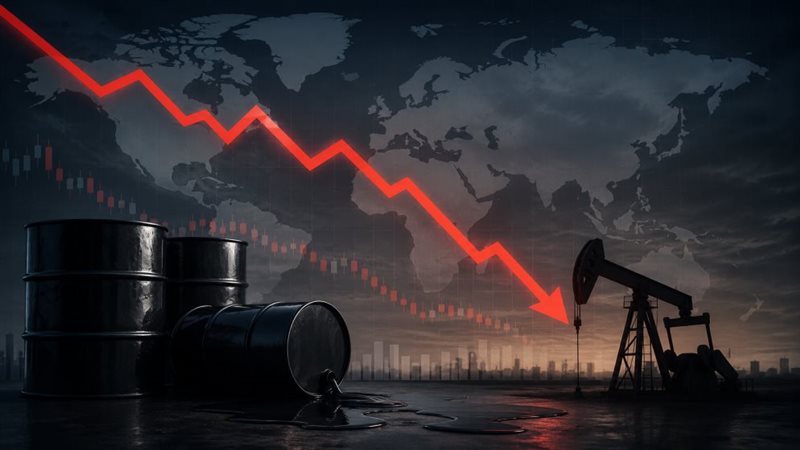 “بنك أوف أمريكا” يخفض توقعاته لأسعار النفط في 2026 إلى 82 دولارا