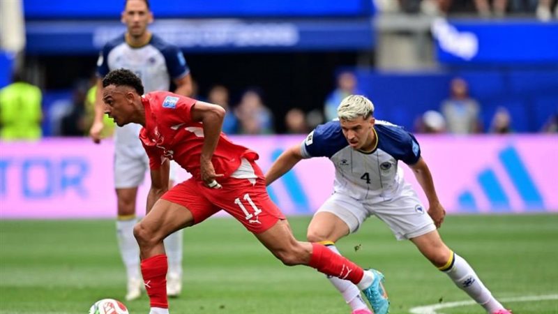 الجولة الأخيرة، موعد مباراة سويسرا وكندا في كأس العالم 2026 والقنوات الناقلة