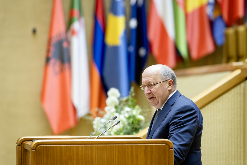 NATO, EU officials urge lawmakers to remove defence production hurdles